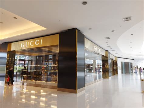 Localizações de GUCCI em Iguatemi Brasília (Brasília) 